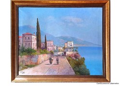 Pietro Toretti - Mediterranean picture