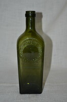 Régi Zwack üveg  ( DBZ 0063 )