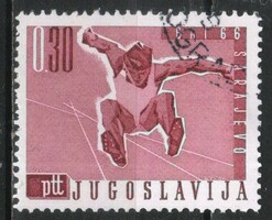 Yugoslavia 0270 mi 1144 EUR 0.30