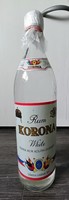 Retro crown white rum 1992 0.7 l / 40%