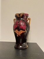 Zsolnay eozin Art Nouveau vase at a champion price!