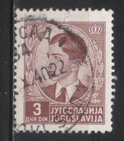 Yugoslavia 0245 mi 398 EUR 0.30