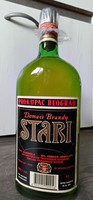 Stari brandy in good condition, unopened, 1 liter / 40%