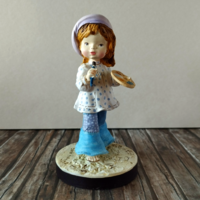 Little artist figurine - from the sarah kay collection