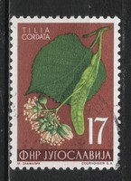 Yugoslavia 0266 mi 768 EUR 0.30