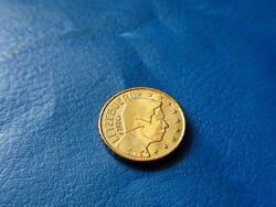 Luxembourg 10 euro cents 2024 oz! Rare!