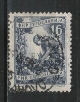 Yugoslavia 0260 mi 636 EUR 0.30