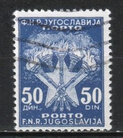Yugoslavia 0280 mi Porto 111 EUR 1.00