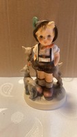 Goebel/Hummel " Kis kecskepásztor" gyűjtői figura