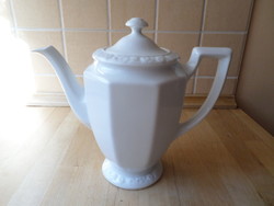 Rosenthal maria white porcelain pouring teapot