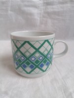 Lowland porcelain mug