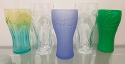 Coca-Cola glass unit price