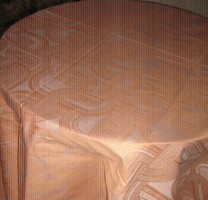 Beautiful damask tablecloth new