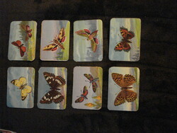 Frank? Collection pictures - butterflies lithós 8 pcs