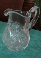 Crystal jug /2/