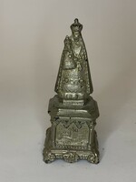 Mariazell pewter memorial statue
