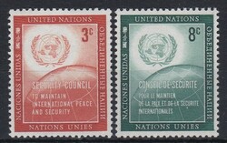 1957 UN New York, UN Security Council **