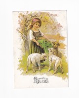 H:28 Easter greeting card r/0