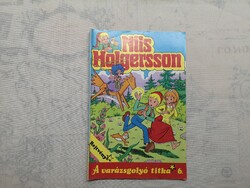 Nils Holgersson 6. - A varázsgolyó titka