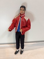 Michael Jackson barbie baba