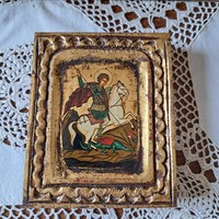 Saint George icon