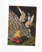 Mon: 18 Easter greeting card fine arts 01