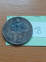 France 10 centimeter 1902 bronze #b
