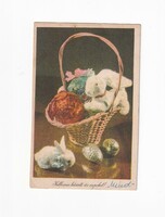 Mon: 12 Easter greeting card 01