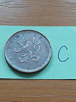 Czech Republic 10 kroner 1996 