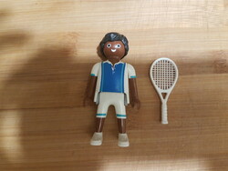 Playmobil tennis figure new