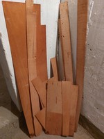 Modelers, creatives! Old pieces of balsa wood for sale