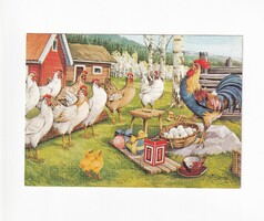 M:20 Easter greeting card