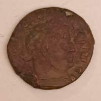 Római Birodalom bronz érme (G/a/1