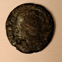 Római Birodalom bronz érme (G/a/4