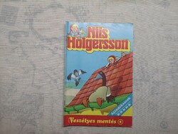 Nils Holgersson 8. - Dangerous save