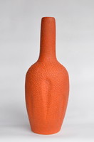 Retro ceramic vase.