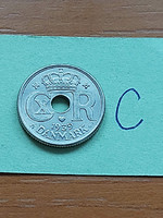 Denmark 10 Ore 1939 copper-nickel, x. King Kerestély (cristian) #c