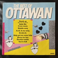 Ottawan vinyl vinyl lp record