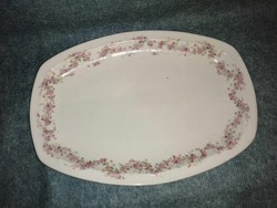 Old mz austria large porcelain bowl, offering 30*42.5 cm (a4)