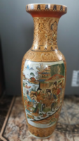 Original Chinese porcelain floor vase