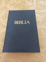 Bible dark blue