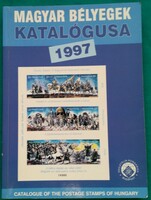 'Bölcskei Imréné: Magyar bélyegek katalógusa 1997