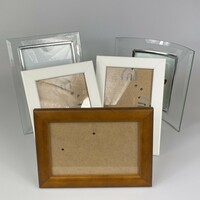 Photo frames in one