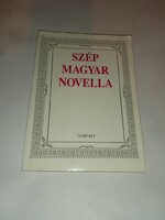 István Mátyás (ed.) Nice Hungarian short story 1990