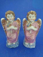 Angels in pairs, circa 1920