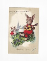 H:42 Easter greeting card