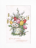 H:40 Easter greeting card