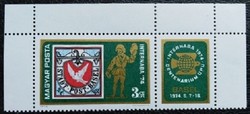S2960fsz / 1974 internal stamp. Post clean upper arch edge