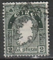 Ireland 0011 mi 74 a z €1.00