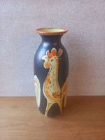 Retro Hungarian ceramics. Horváth magdolna